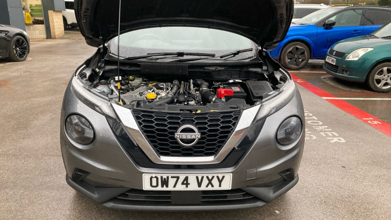 Nissan Juke 1.0 DiG-T N-Connecta 5dr Petrol Hatchback